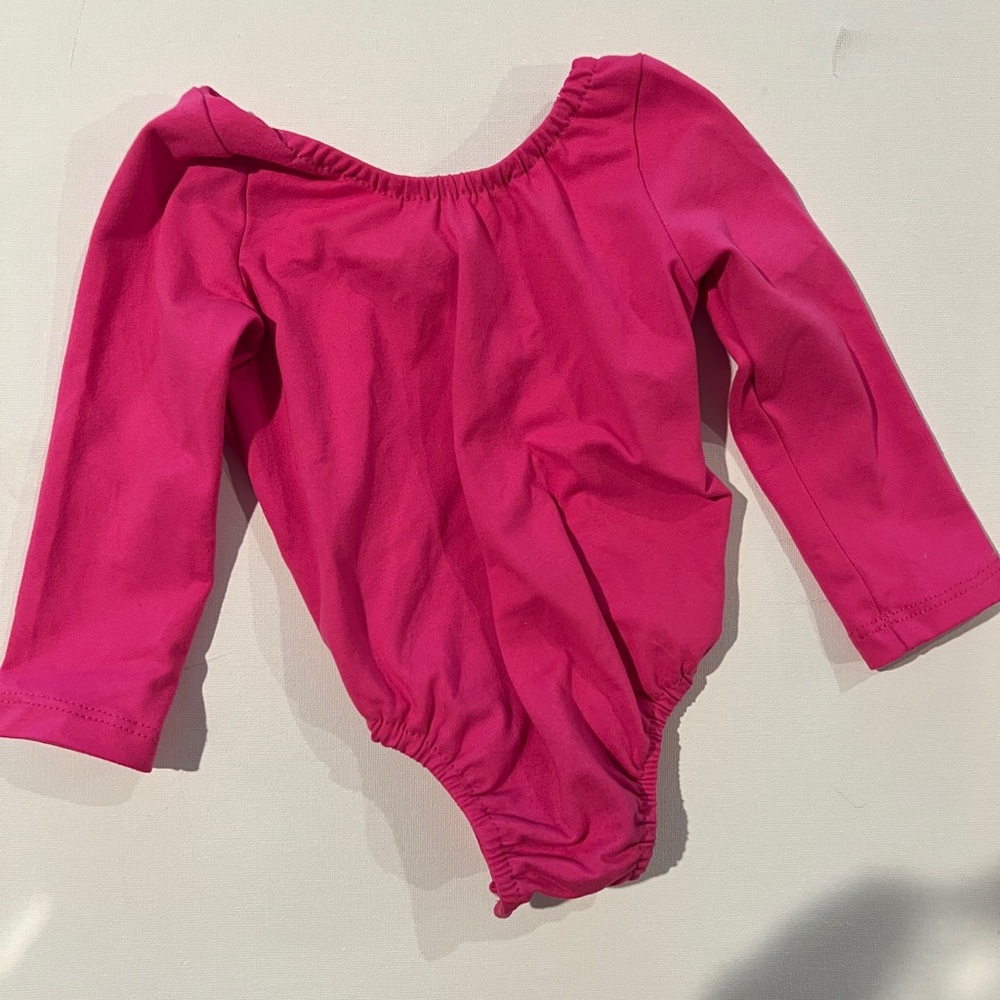 Livee Long Sleeve Leotard